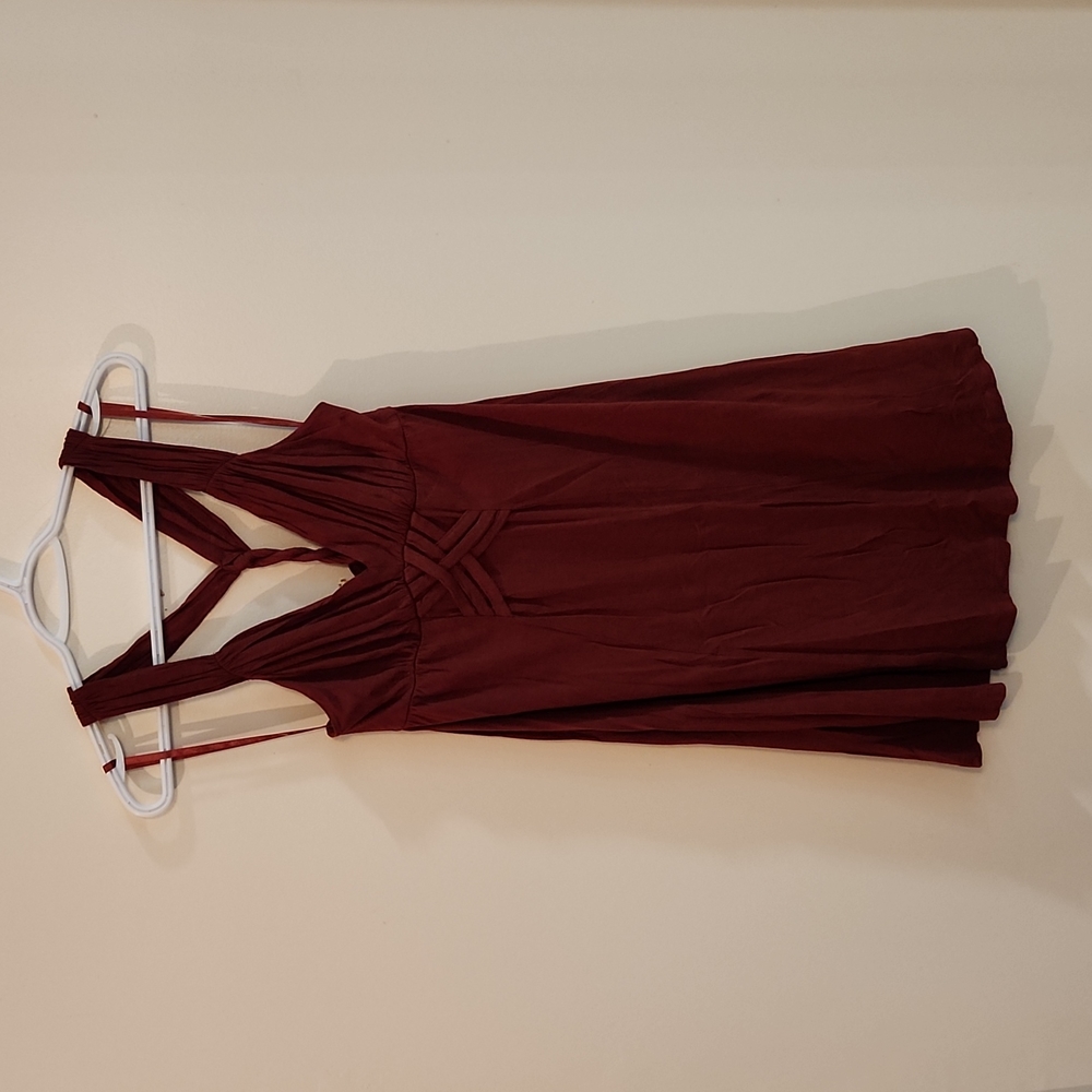 Element midi dress